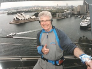 Sydney Harbour Bridge Summit